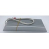 RESISTENCIA DE FRENO PARA VARIADORES RXLG-400W100 OHMIOS