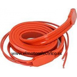 RESISTENCIA SILICONA COMPRESOR 70W 230V