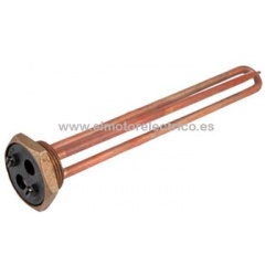 RESISTENCIA ELECTRICA MCR 1-1/4" RT 2000W TERMO