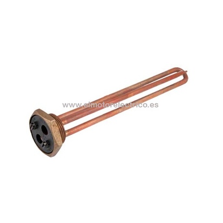 RESISTENCIA ELECTRICA MCR 1-1/4" RT 2000W TERMO