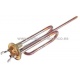 RESISTENCIA ELECTRICA DOBLADA MCR 1-1/4" RT 2000W TERMO