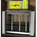 X40TY11B09D CARRIER BLOQUE RESISTENCIA ELECTRICA DE 3KW PARA CLIMATIZADORA DE CONDUCTOS HORIZONTAL MOD.50YZ036/42/48