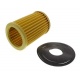 FILTRO F48 (SOLO SUCCION)  VALCON PARA USO CON R134A,R502,R22