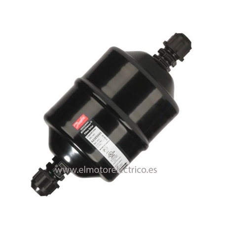 FILTRO DESHIDRATADOR DANFOSS DCB165 023Z1403 5/8" ROSCAR