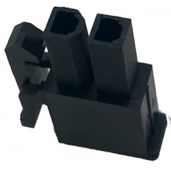 10 CONECTOR HEMBRA 2X1 +TERMINAL 20