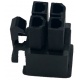 10 CONECTOR HEMBRA 2X2P +TERMINAL 40