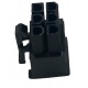 10 CONECTOR HEMBRA 2X3P +TERMINAL 60