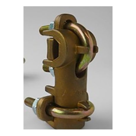 TE DE DERIVACION SERIE TD 50-80 PARA CONEXION A TIERRA