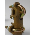 TE DE DERIVACION SERIE TD 50-80 PARA CONEXION A TIERRA