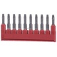 PUENTE PARA BORNAS FBS10-5 PHOENIX  ROJO 10 POLOS UNIDAD