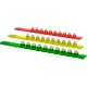 IMPULSORES PARA HERRAMIENTA AUTOMATICA Y SEMIAUTOMATICA DE IMPULSION PR VERDE (100U)