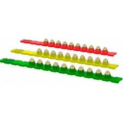 IMPULSORES PARA HERRAMIENTA AUTOMATICA Y SEMIAUTOMATICA DE IMPULSION PR VERDE (100U)