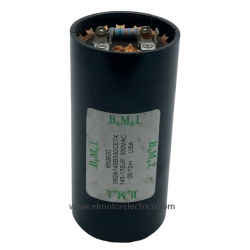 CONDENSADOR ARRANQUE 330VCA 145-175UF 092A145B330CE7X