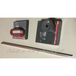 MANDO 1SDA054930 R1 ABB CON MANILLA GIRATORIO DE EMERGENCIAL-500 MM 2057970 CIAT