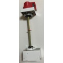 MANDO FDNRDV GE ROTATIVO PARA PUERTA ROJO