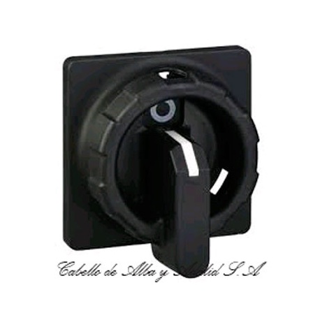 MANDO PARA INTERRUPTOR KAF1XZ TELEMECANIQUE