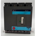 INTERRUPTOR AUTOMATICO GE RECORD 160A RF.713150 230V 4 POLOS 