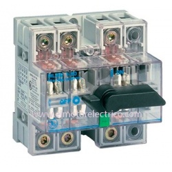 INTERRUPTOR SOBRECARRIL DILOS 125AMP 4 POLOS 61417-201