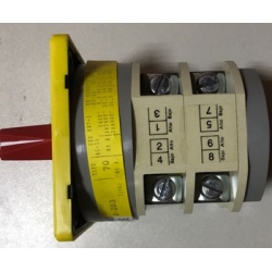 INTERRUPTOR B203 BIHPLAT 4 POLOS 80AMP EMPOTRAR