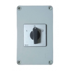 INVERSOR T-25 32 AMP. IP-65 B-5693