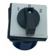 INVERSOR LW26-20/3 D303 2 POLOS POS-1-0-2  20A 690V