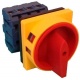 INTERRUPTOR PAQUETE 4P 80A  MANUAL