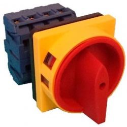 INTERRUPTOR PAQUETE 3P 32A  MANUAL