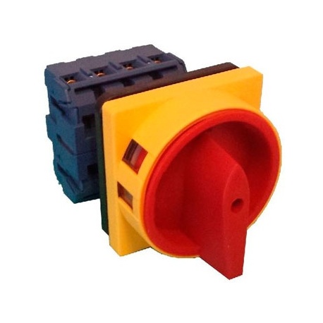 INTERRUPTOR PAQUETE 3P 32A  MANUAL