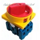INTERRUPTOR PAQUETE 3P 63A 220/380 