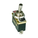 INTERRUPTOR PALANCA 2P ON-OFF CONEXION TORNILLO