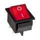 INTERRUPTOR LUMINOSO 16A TECLA ON-OFF 2 CONTACTOS