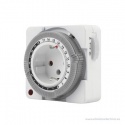 PROGRAMADOR HORARIO ANALOGICO 24H CODELL