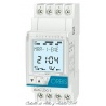 INTERRUPTOR HORARIO DIGITAL  ORBIS DATA LOG 230V