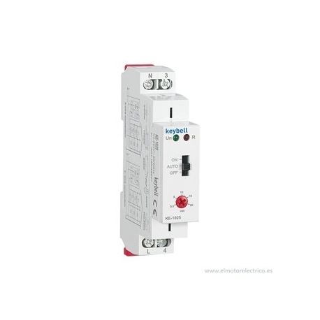 RELOJ ESCALERA 0.5-20 MINUTOS KEYBELL