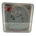 RELOJ TEMPORIZADOR HORARIO MINI T 12V ORBIS