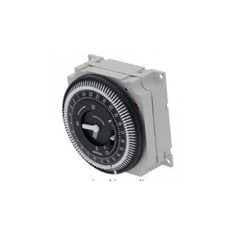 INTERRUPTOR HORARIO ,RELOJ DE DESESCARCHE FM/1S TUZ 220V 16A GRASSLIN