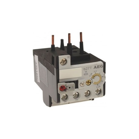 RELE TERMICO 2.3-3.5 AMP AEG B17 S 910-341.