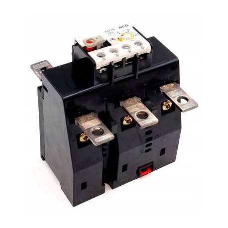 RELE TERMICO DE SOBRE CARGA B177S 315 AMP AEG REF.255863