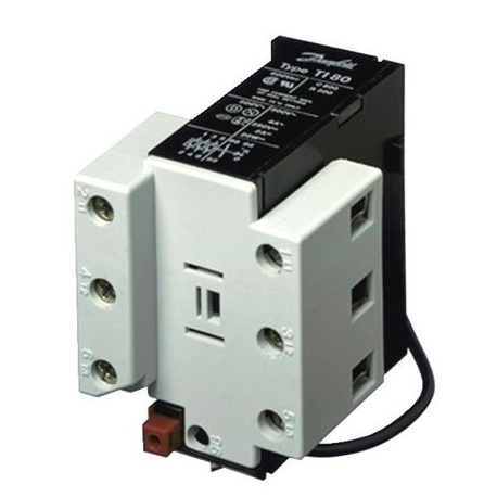 RELE TERMICO 30-45 AMP. TI 80 DANFOSS.