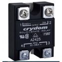 RELE ESTADO SOLIDO D2450  240V AC 50A MARCA CRYDOM