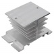 SOPORTE RELE ESTADO SOLIDO, DISIPADOR DE CALOR SSR-40 DA