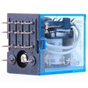 RELE MINI JZX-22F 4 CONTACTOS 110V CHINT