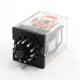 RELE 11 PINES MKS3P-5 AC24 BY OMRON