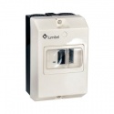 CAJA SUPERFICIE GUARDAMOTOR IP 55 LUMIBEL