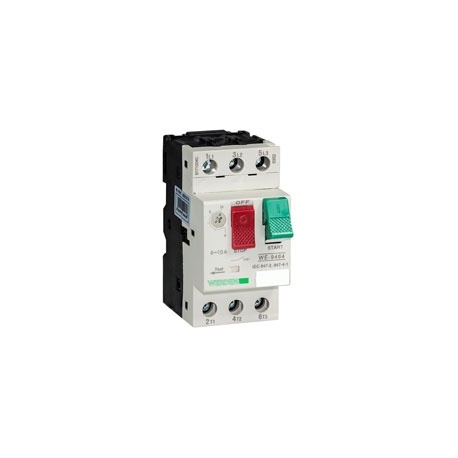 DISYUNTOR GUARDAMOTOR 6-10 AMP WERDEN