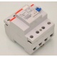 DIFERENCIAL F374-40/0.03 ABB 40A 220V 4P 3302830 *