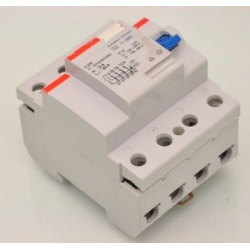 DIFERENCIAL F374-40/0.03 ABB 40A 220V 4P 3302830 *