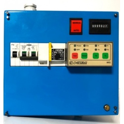 EQUIPO DE PROTECCION WRRT-2 DIFERENCIAL Y MAGNETOTERMICA CON REAME AUTOMATICO MARCA CIRCUTOR