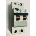 MAGNETOTERMICO DIFERENCIAL 1 POLO+NEUTRO 10A GE DP60 C10/030  608661