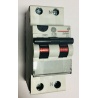 MAGNETOTERMICO DIFERENCIAL 1 POLO+NEUTRO 16A GE DP60 C16/030  608663